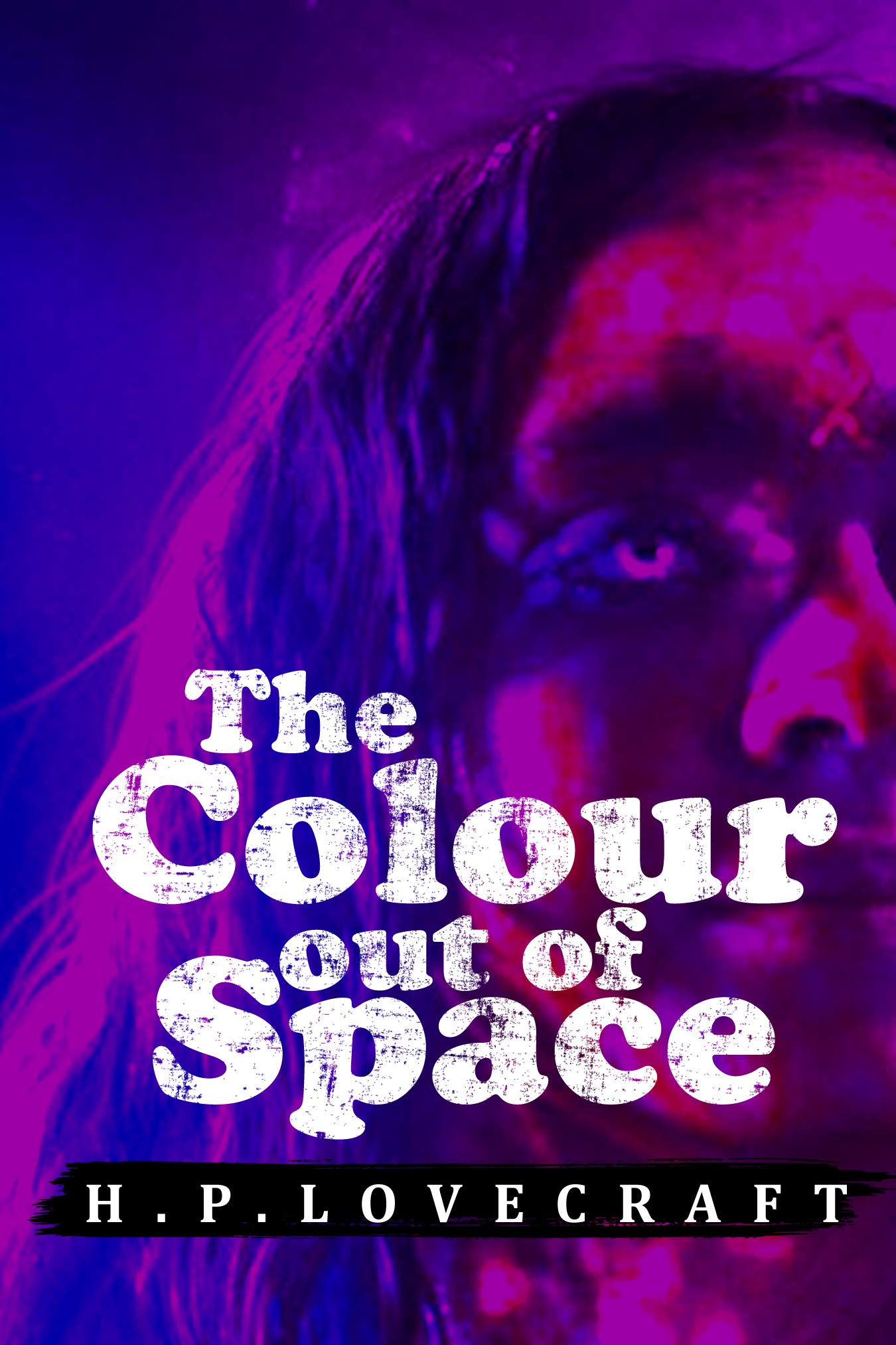 The Colour out of Space