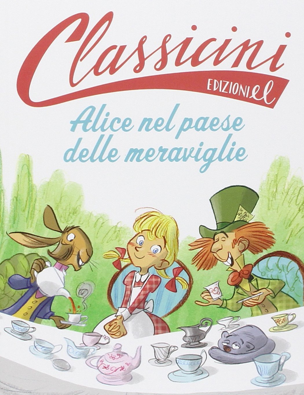 Alice nel paese delle meraviglie (Paperback)