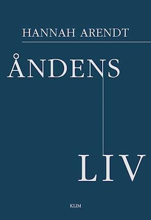 Åndens liv (Paperback)