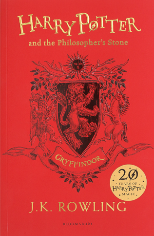 Harry Potter and the Philosopher's Stone