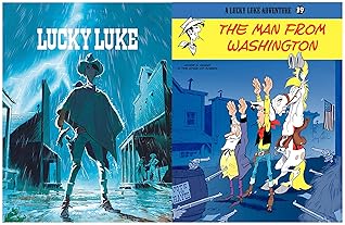 A Lucky Luke Adventure full series: Issue 39