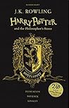 Harry Potter and the Philosopher's Stone by J.K. Rowling