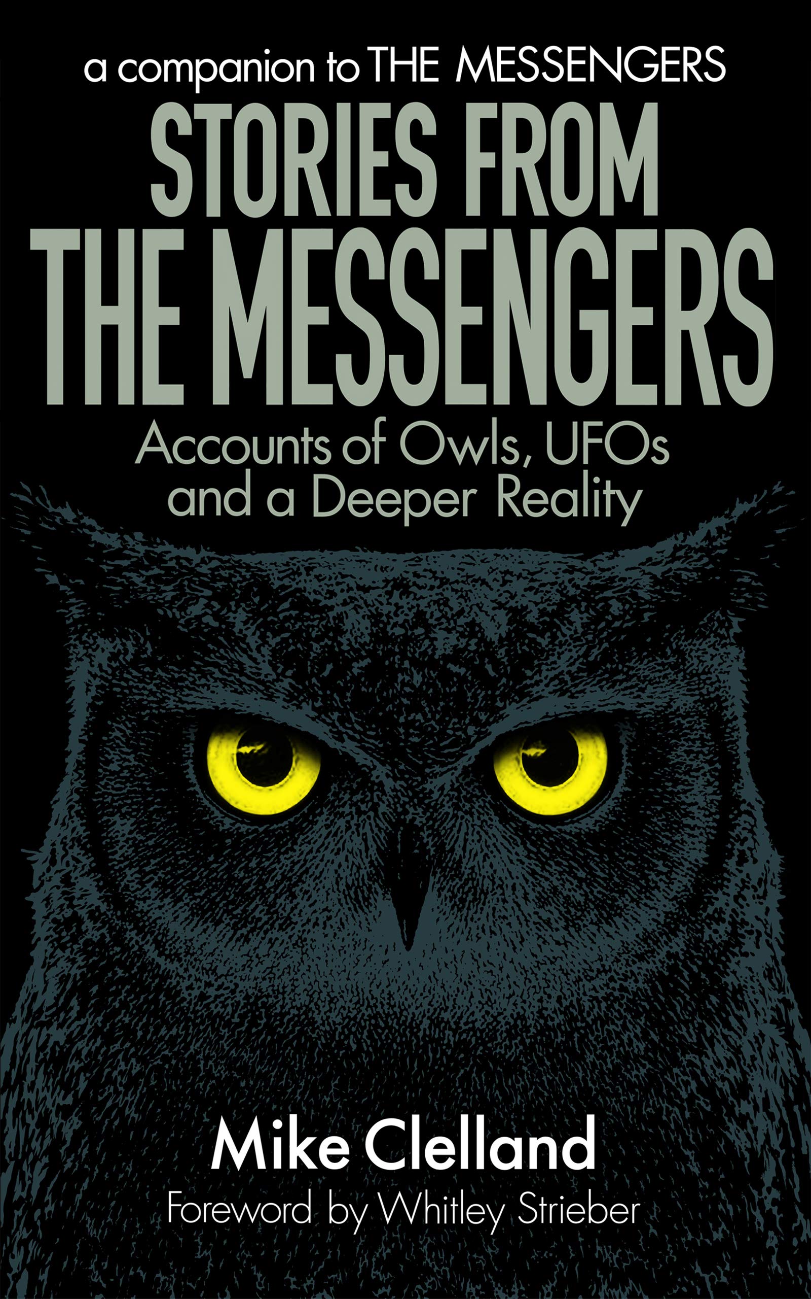 Stories from The Messengers: Accounts of Owls, UFOs and a Deeper Reality (Kindle Edition)