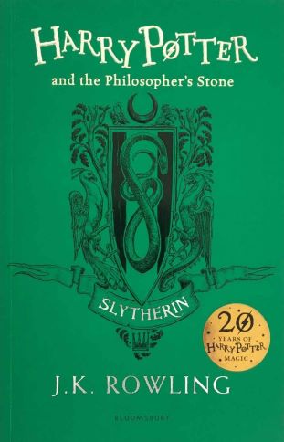 Harry Potter and the Philosopher's Stone