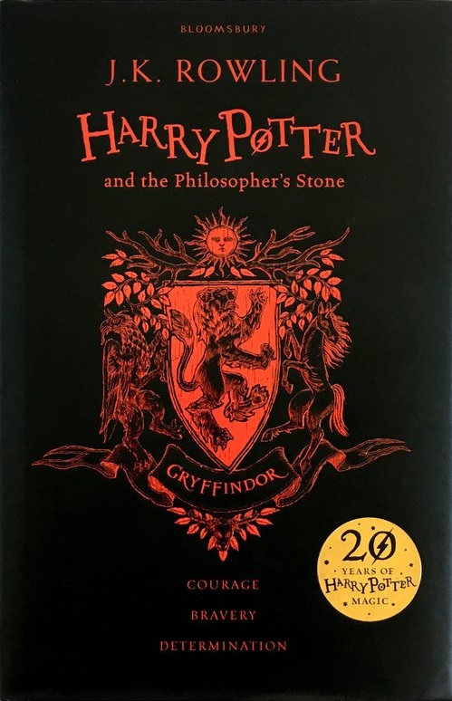Harry Potter and the Philosopher's Stone