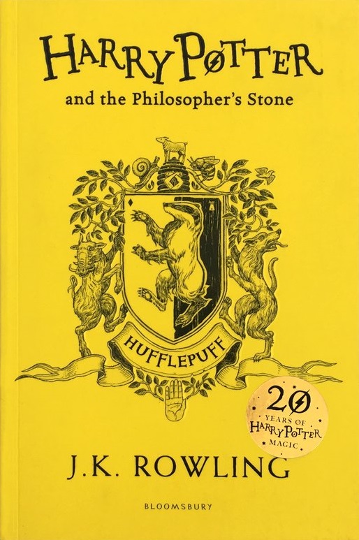 Harry Potter and the Philosopher's Stone