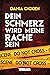 Dein Schmerz wird meine Rache sein by Dania Dicken