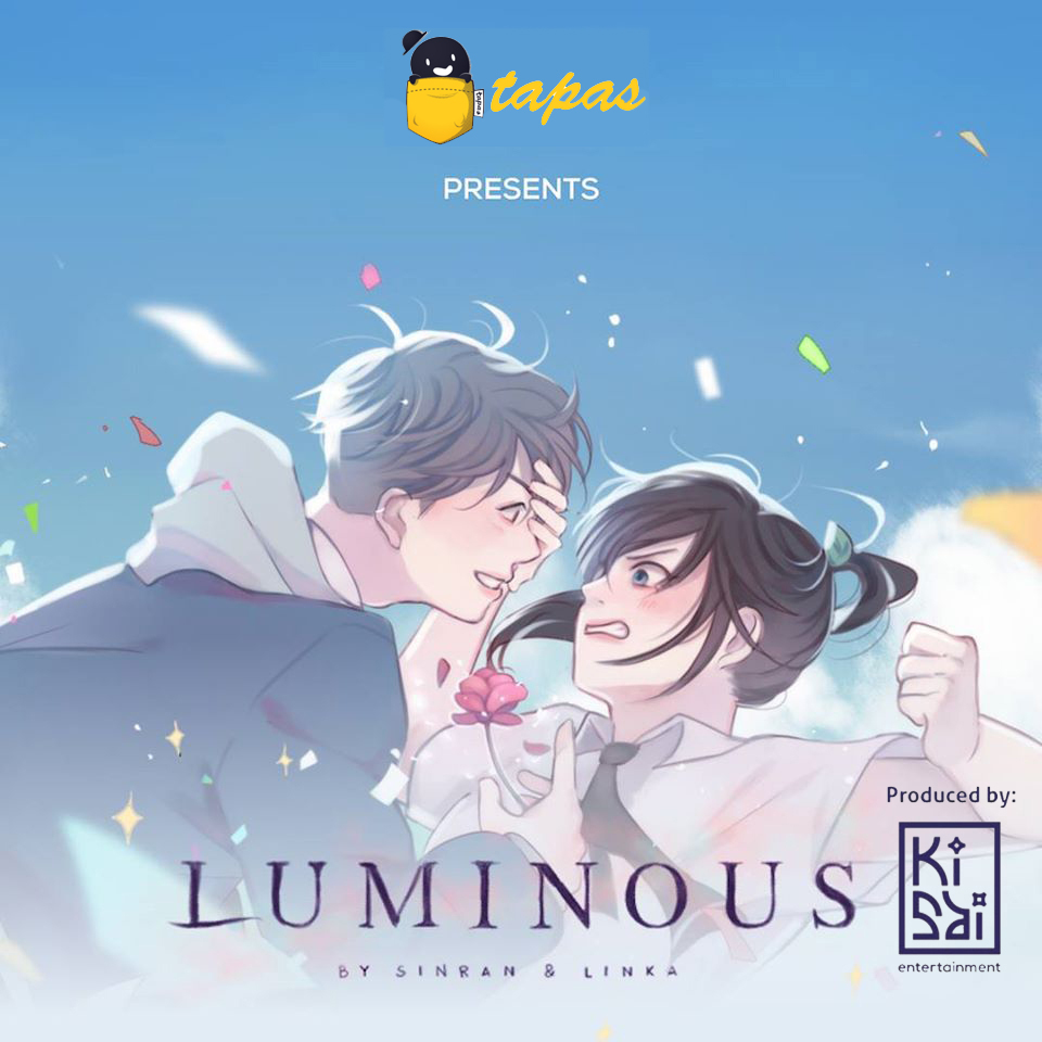 Luminous (ebook)