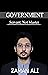 GOVERNMENT Servant, Not Master
