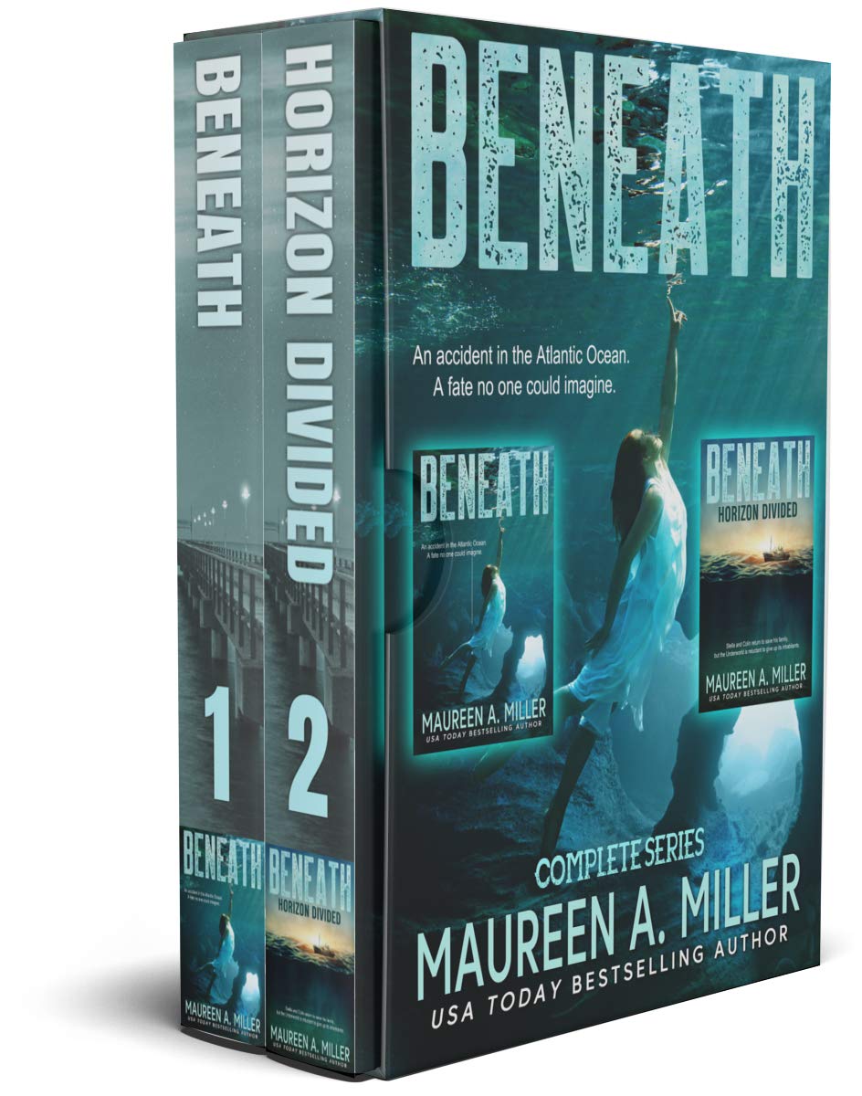 BENEATH Boxed Set (Kindle Edition)