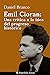 Emil Cioran: Una crítica a ...