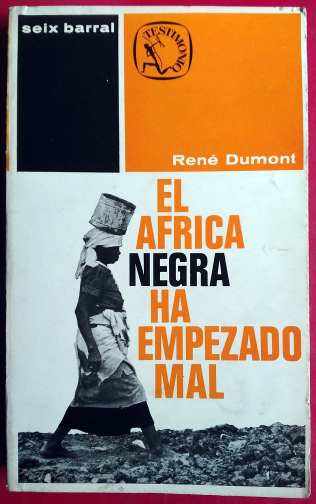 El África negra ha empezado mal