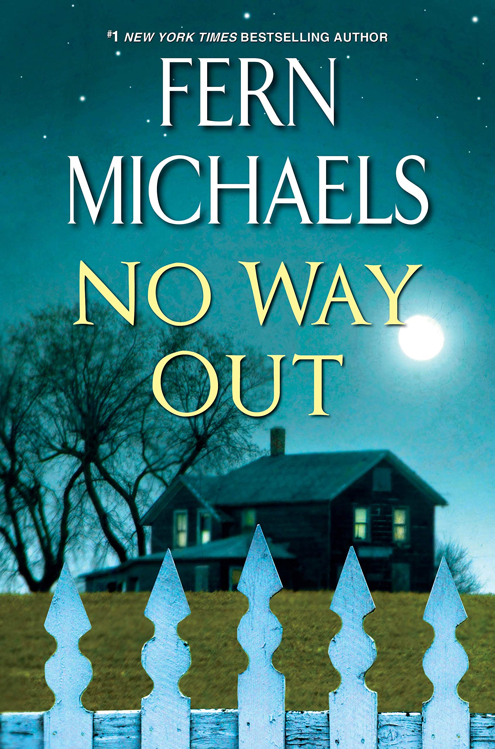 No Way Out (Kindle Edition)