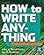 How to Write Anything with Readings with 2020 APA Update