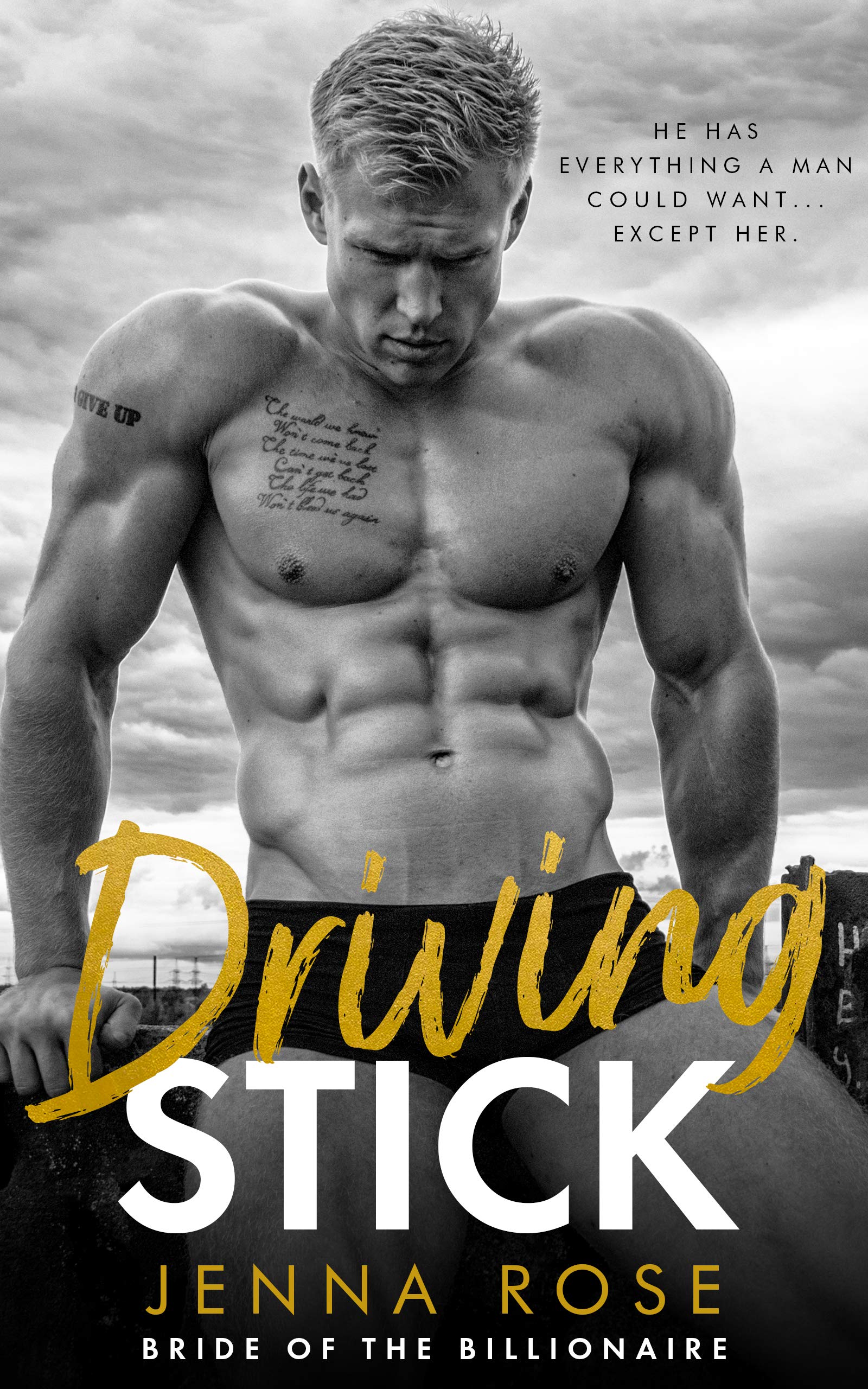 Driving Stick (Bride of the Billionaire #2)