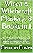 Wicca & Witchcraft Mastery:...