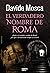 El verdadero nombre de Roma