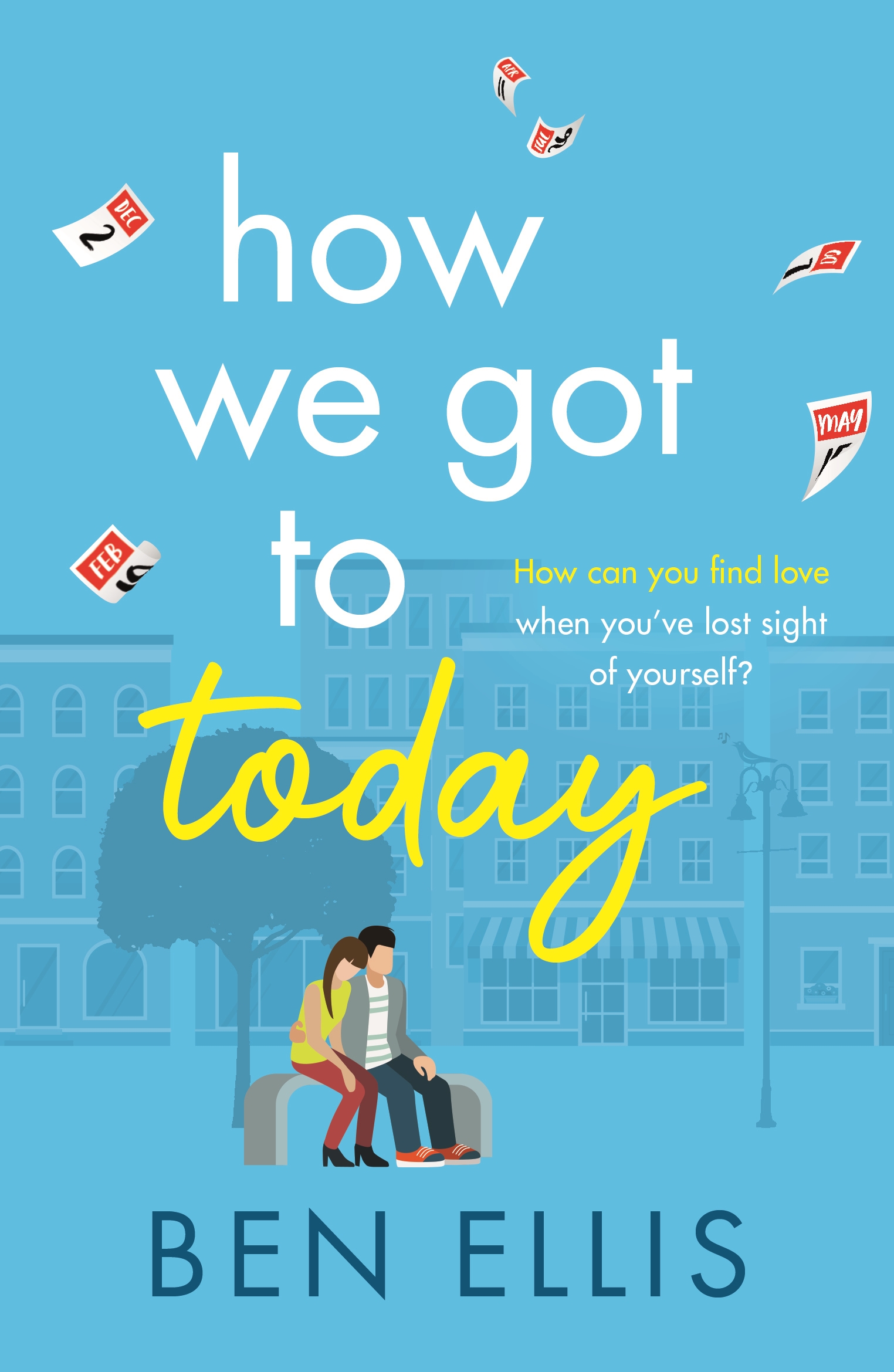 How We Got To Today (Paperback)
