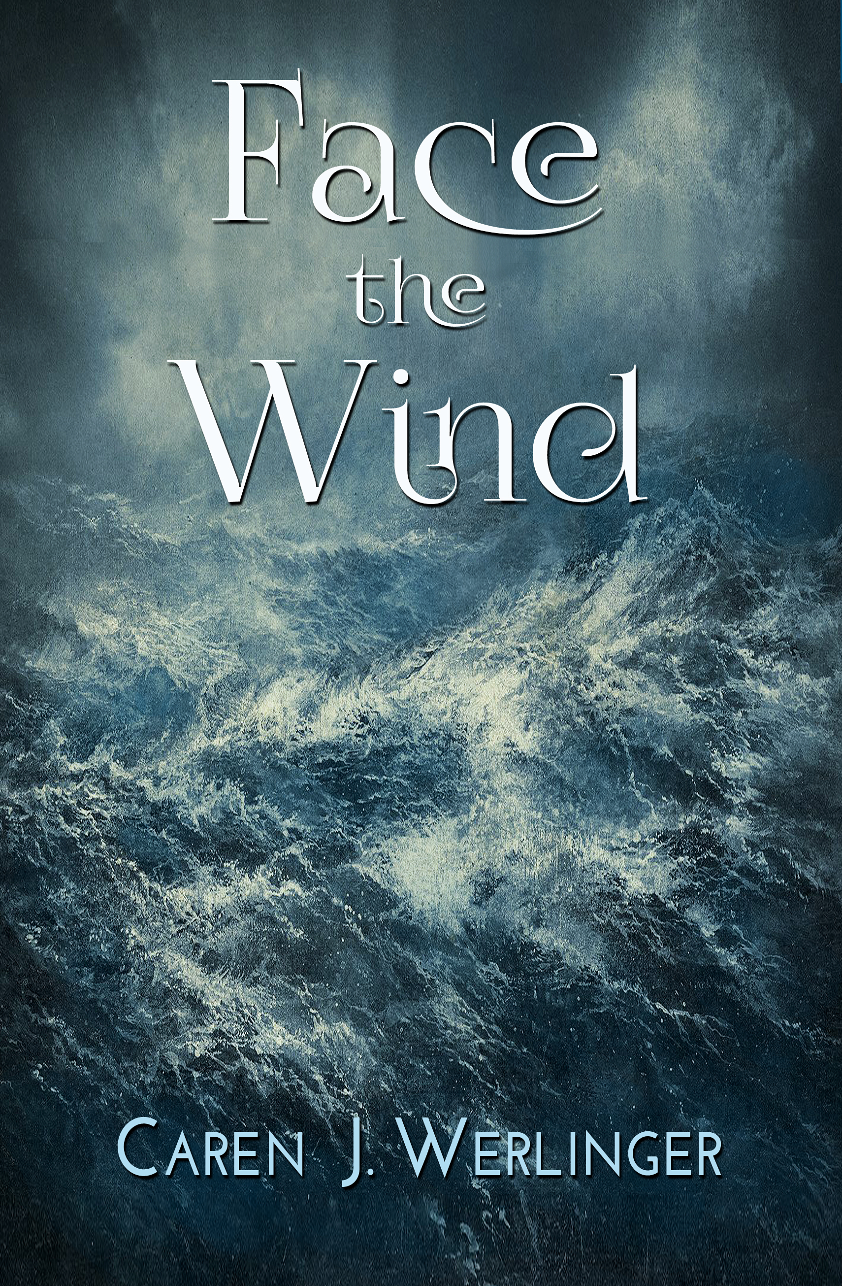 Face the Wind (Little Sister Island, #2)