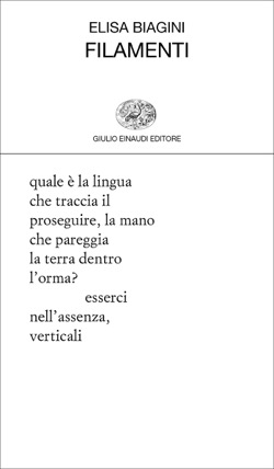 Filamenti (Paperback)