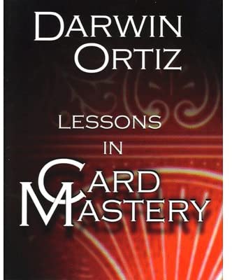 Lessons in Card Mastery (Unknown Binding)