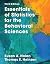 Essentials of Statistics for the Behavioral Science by Thomas Heinzen
