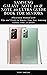 SAMSUNG GALAXY NOTE 20 & NO...