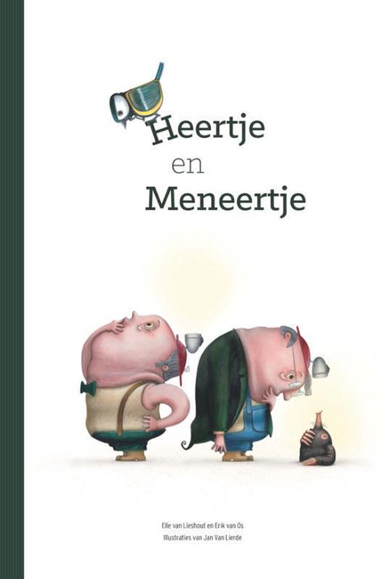 Heertje en Meneertje (Hardcover)