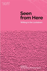 Seen from Here: Writing in the Lockdown