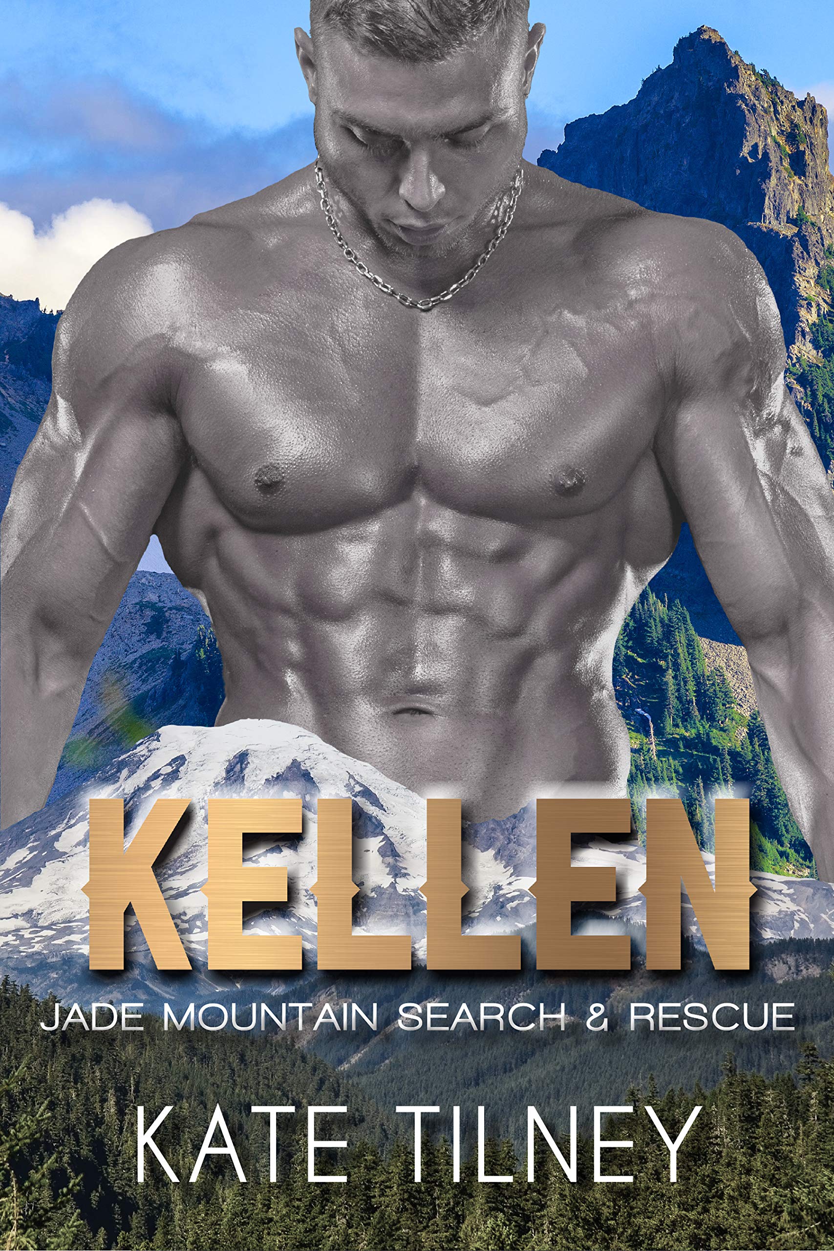 Kellen (Jade Mountain Search & Rescue #7)