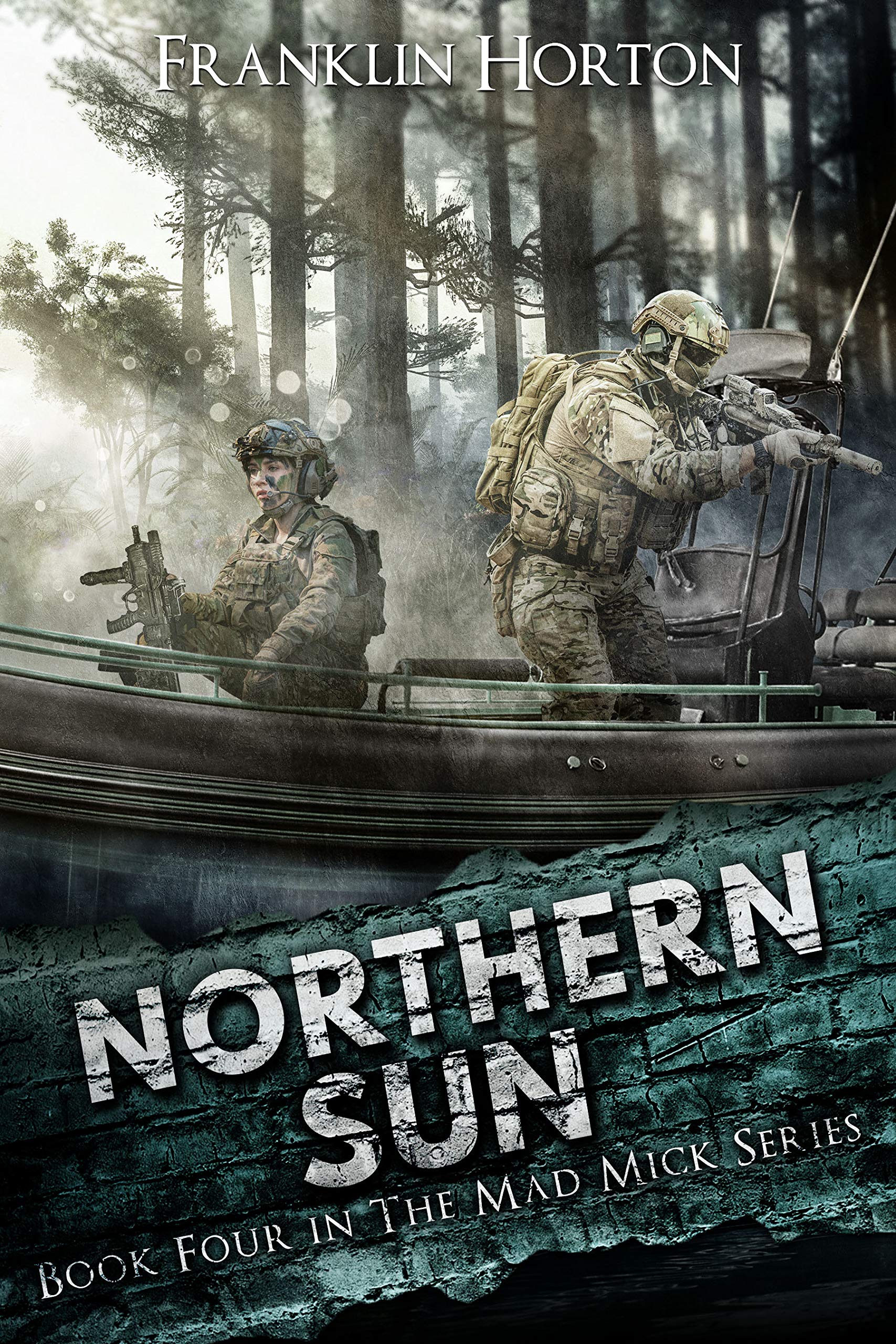 Northern Sun (The Mad Mick, #4)