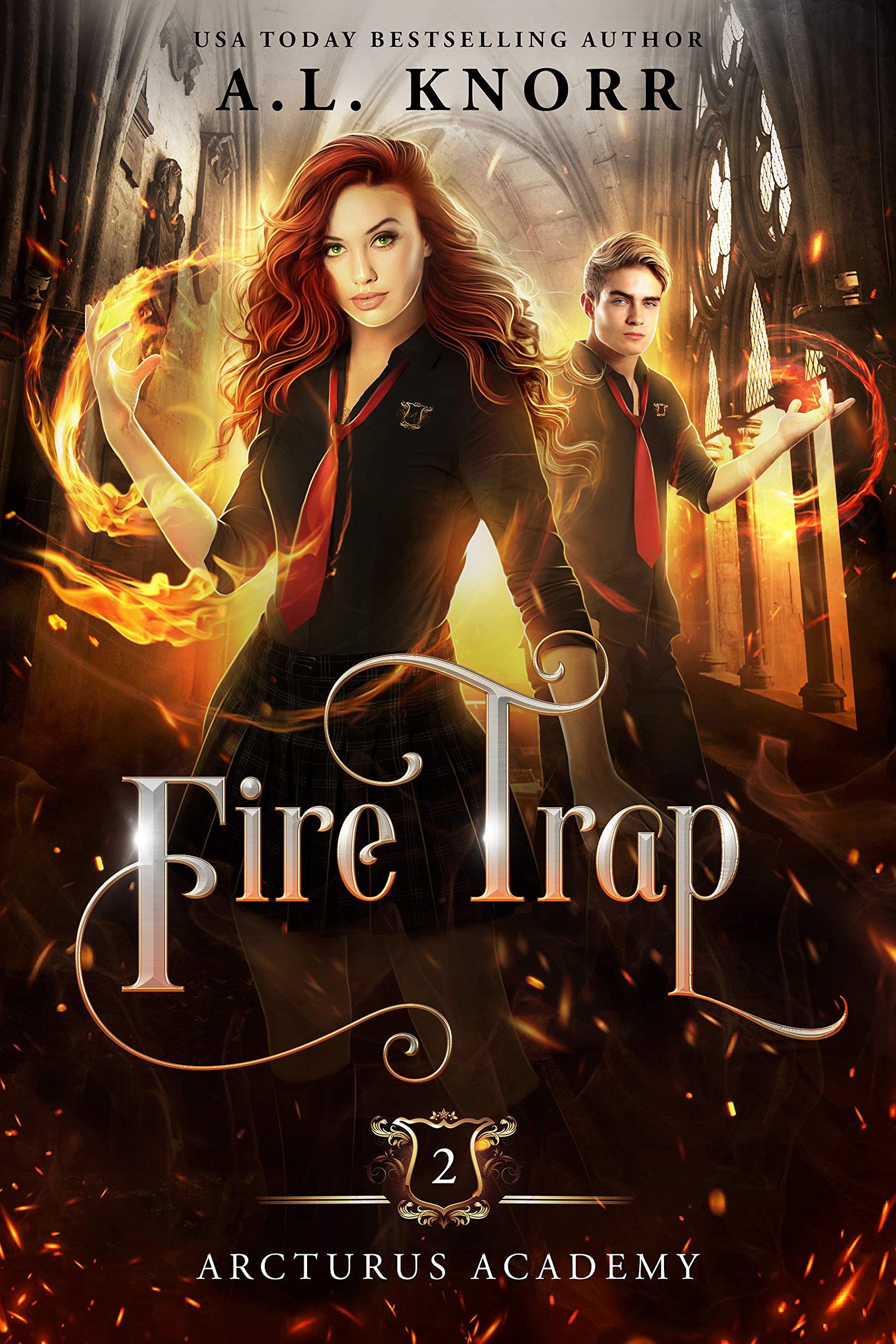 Fire Trap