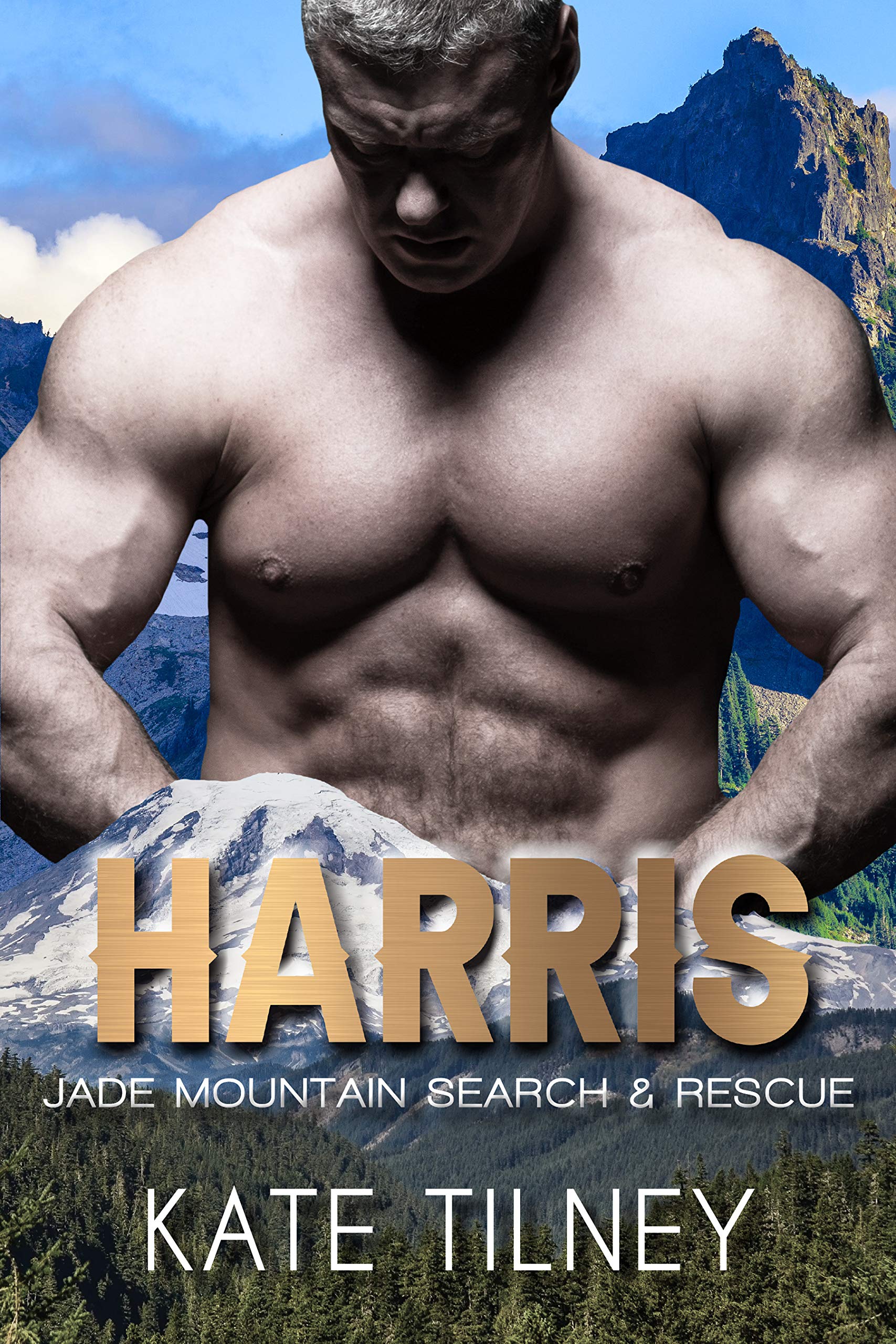Harris (Jade Mountain Search & Rescue #8)