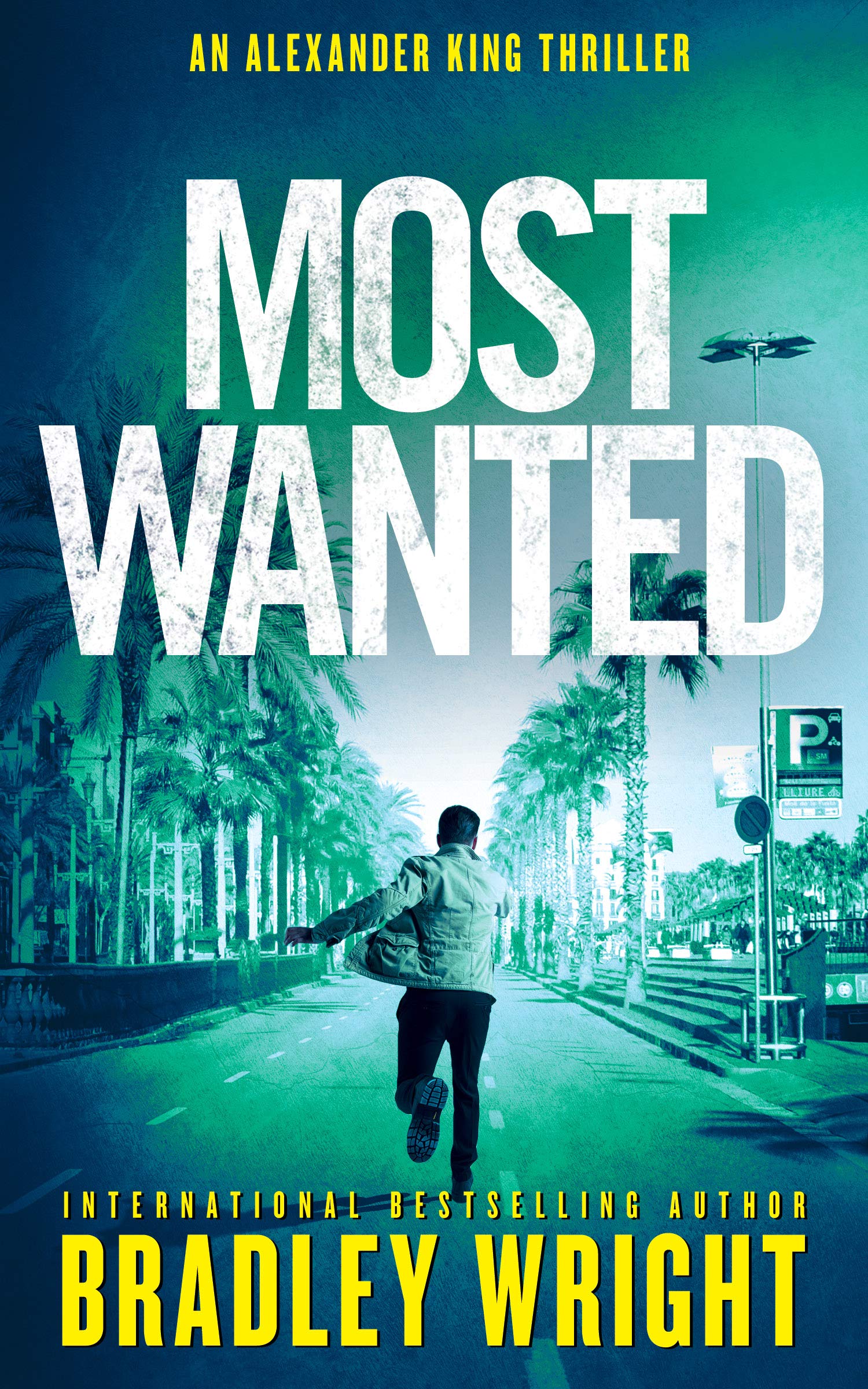 Most Wanted (Alexander King #3)