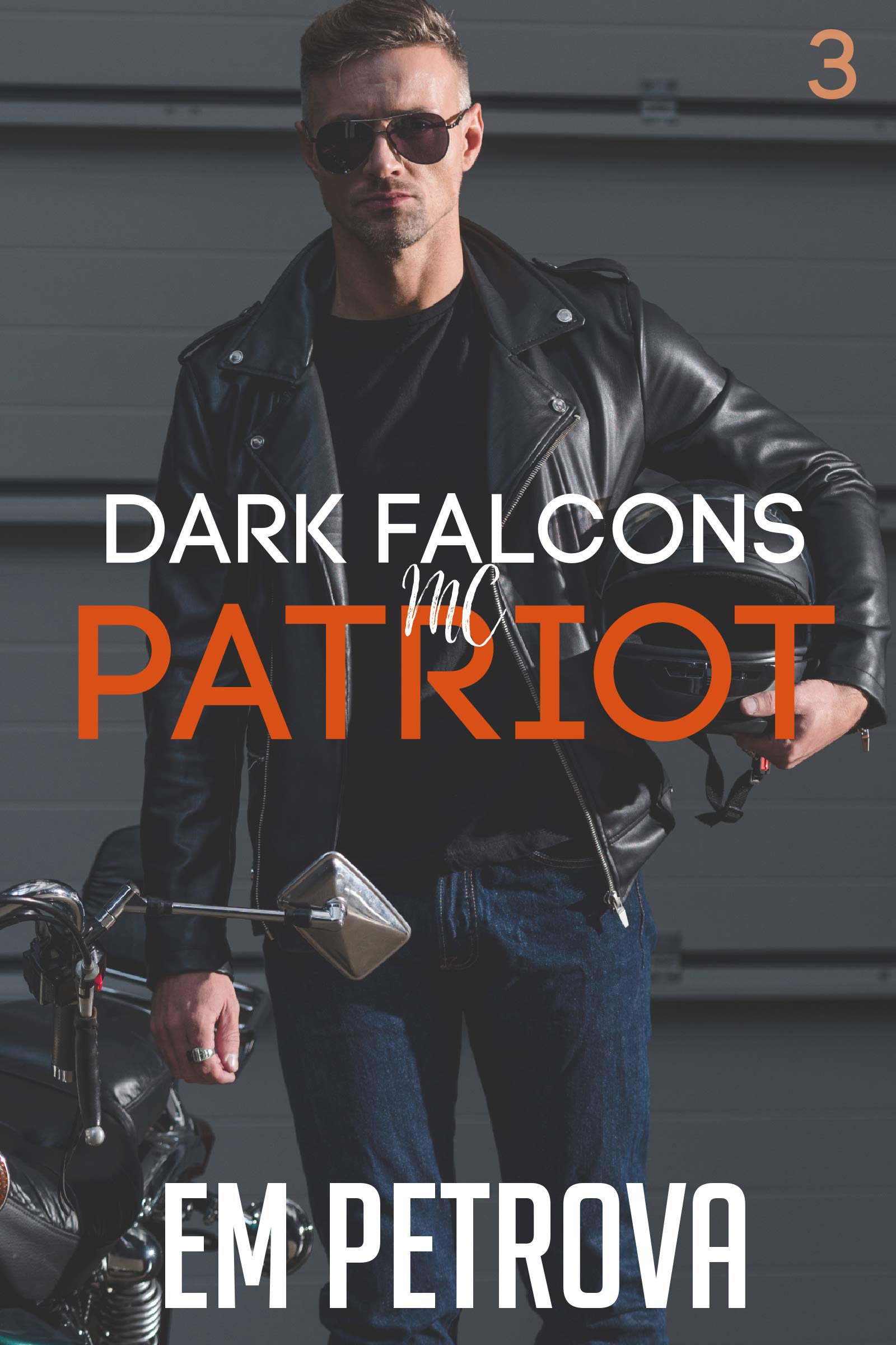 Patriot (Dark Falcons, #3)