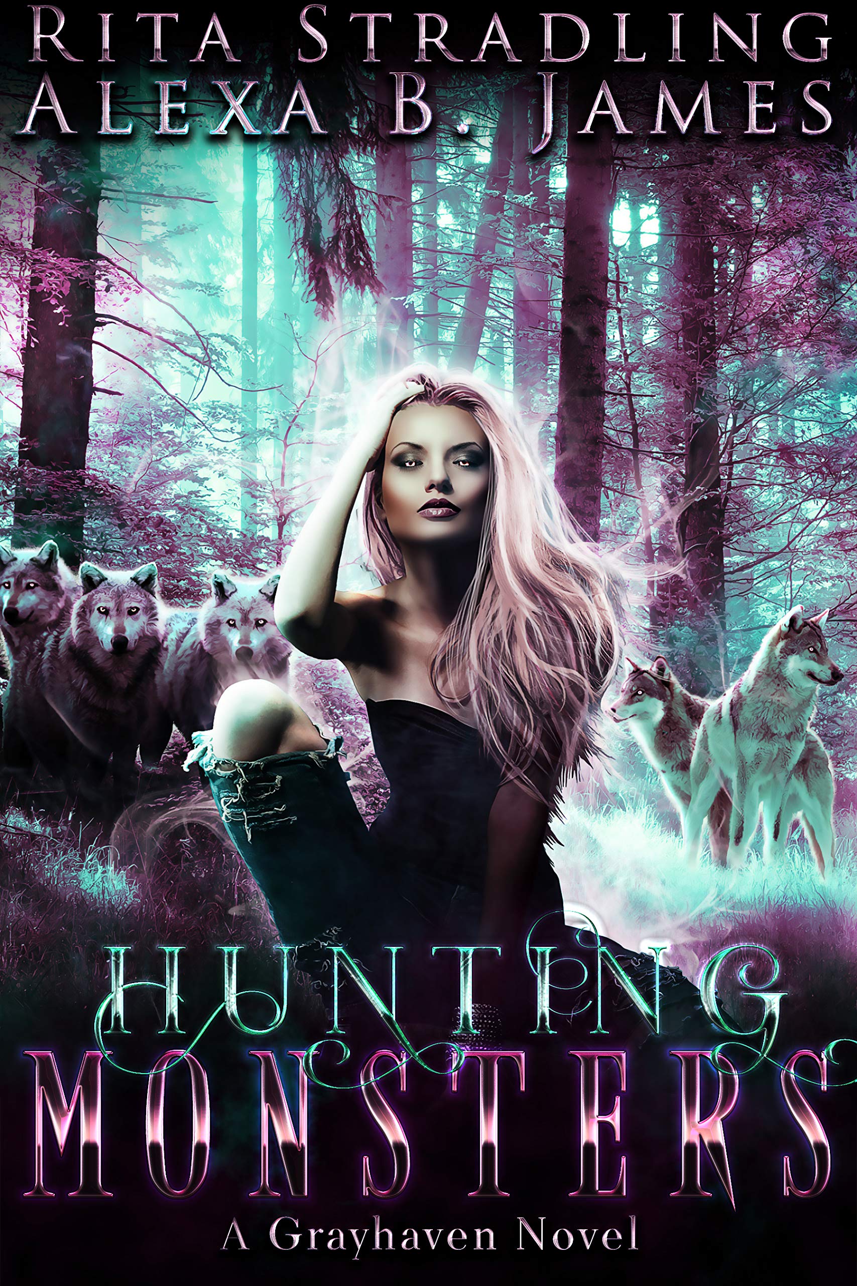 Hunting Monsters (Grayhaven, #3)
