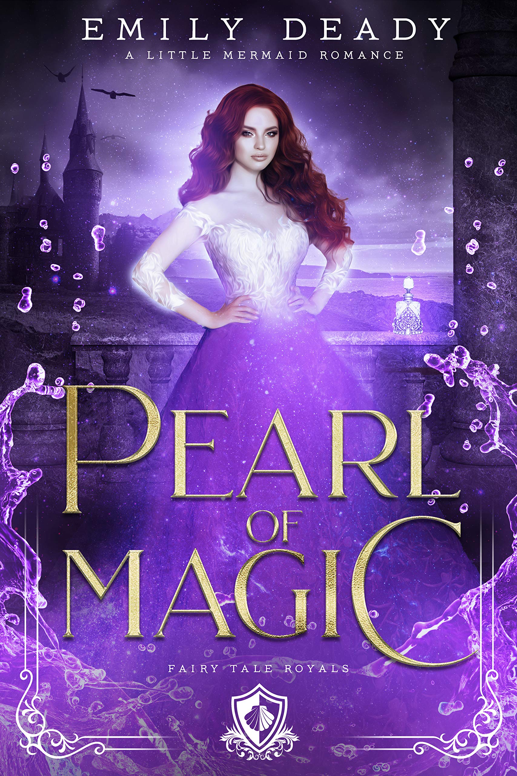 Pearl of Magic (Fairy Tale Royals #3)