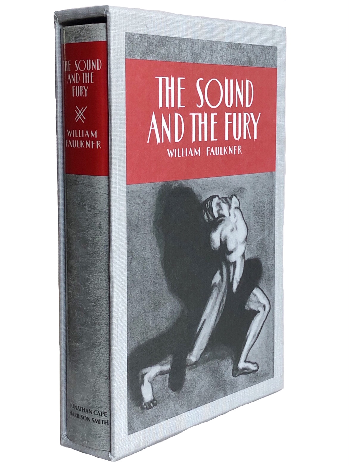 The Sound and the Fury