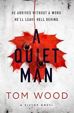A Quiet Man (Victor the Assassin #9)