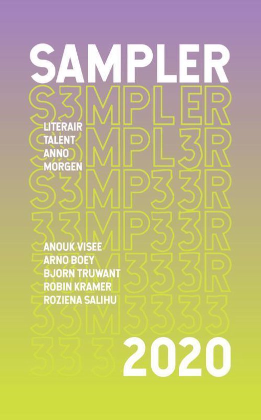 Sampler 2020 (Paperback)