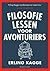 Filosofielessen voor avonturiers by Erling Kagge