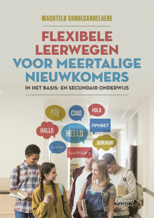 Flexibele leerwegen voor meertalige nieuwkomers (Paperback)