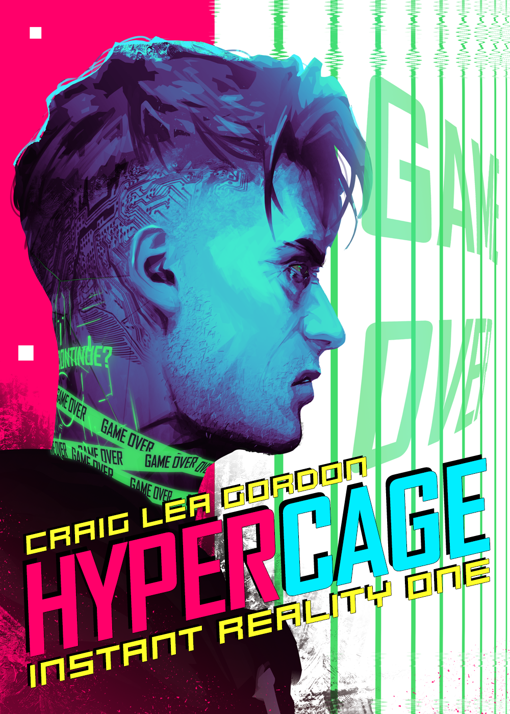 Hypercage (Instant Reality #0.5)
