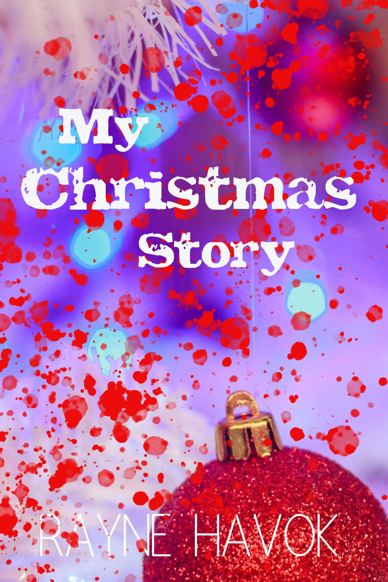 My Christmas Story (Kindle Edition)