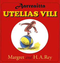 Utelias Vili (Hardcover)