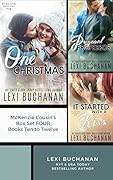 McKenzie Cousins Box Set Four: Books #10-12