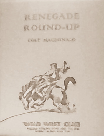 Renegade Round-Up (Hardcover)