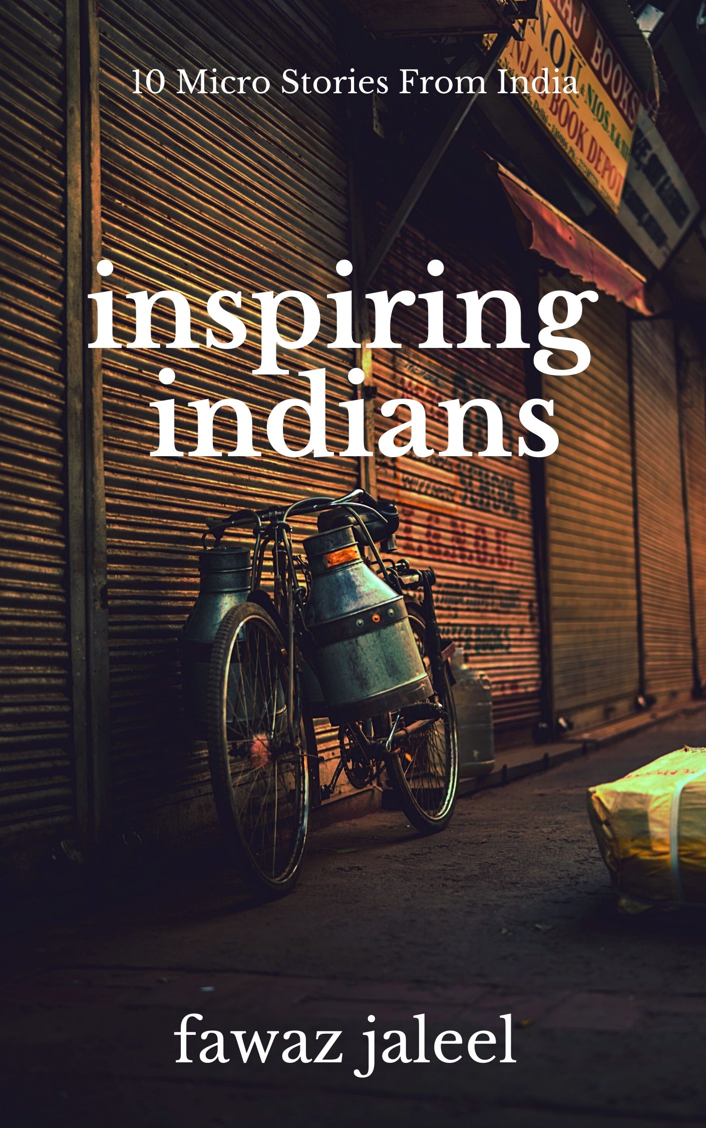 Inspiring Indians