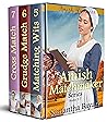 Amish Matchmaker Box Set : Books 5-7 (Amish Book Series 2) Amish Matchmaker Box Set : Books 5-7 (Amish Book Series 2)