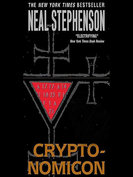 Cryptonomicon